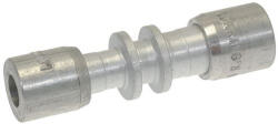  CSŐ CSATLAKOZÓ Al ø 8mm-6mm