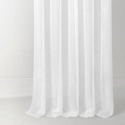 Goldea sima voile (voál) - fehér 300 cm