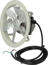 Motor Ventilátor 5w Gyűrűvel