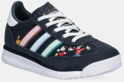 adidas Originals gyerek sportcipő SL 72 RS sötétkék, JH7454 - sötétkék 28