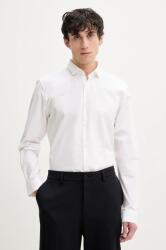 HUGO BOSS - Ing - fehér 46 - answear - 29 990 Ft