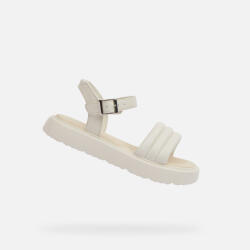 Geox Кремави момичешки сандали Geox Kodette Geox | Byal | Момичешки | 31