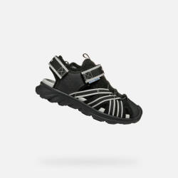 Geox Черни момчешки сандали Geox Airadyum Geox | Cheren | Момчешки | 24