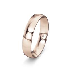 karikagyűrű 4 mm rose