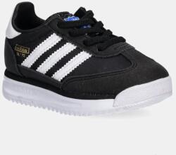 adidas Originals gyerek sportcipő SL 72 RS fekete, IH2978 - fekete 25