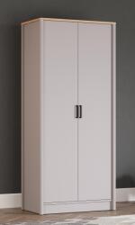  Двукрилен гардероб Lagom - emdesign - 821,45 лв