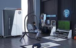  Юношески комплект Game Cube V3 антрацит