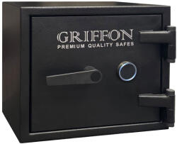 GRIFFON Seif certificat antiefractie antifoc CL III 32 K inchidere cheie (CLIII32K)