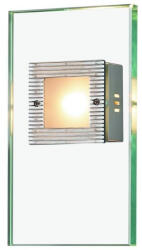 Landlite TRAVIS W6005B/1L, 1X60W G9, falilámpa - cocona
