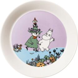 Arabia Finland Farfurie Arabia Finland Moomins Friends Forever 19 cm (1082653) Set pentru masa bebelusi