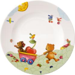Villeroy & Boch Farfurie pentru prânz Hungry as a Bear 21, 5 cm (14-8665-2640) Set pentru masa bebelusi