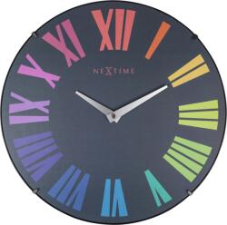 NeXtime Ceas de perete Roman Dome (3237KL)