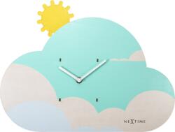 NeXtime Ceas de perete Cloudy (3207)