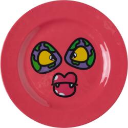 Seletti Farfurie Monsters Tina 28, 2 cm (19037) Set pentru masa bebelusi