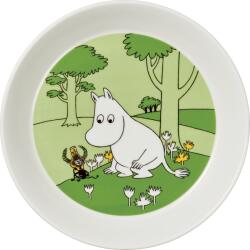 Arabia Finland Farfurie Arabia Finland Momini Momi 19 cm verde (1027441) Set pentru masa bebelusi