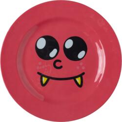 Seletti Farfurie Monsters Baby Gregorio 28, 2 cm (19038) Set pentru masa bebelusi
