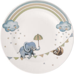 Villeroy & Boch Farfurie pentru copii Walk like an Elephant (14-8674-2640) Set pentru masa bebelusi