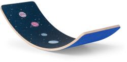 BoarderKING Balance Board Kids, csúszásgátló filc borítással, 3 éves kortól (FIA2-KidsGalaxy) (FIA2-KidsGalaxy)