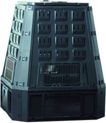 Prosperplast Evogreen Műanyag Komposztáló Láda Fekete 630L (fekete / 630)