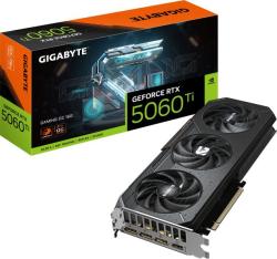 GIGABYTE GeForce RTX 5060 Ti GAMING OC 16GB GDDR7 128bit (GV-N506TGAMING OC-16GD) Videokártya