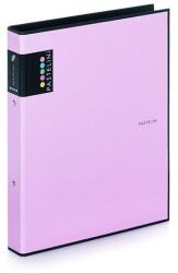 PASTELINi Gyűrűskönyv PASTELINI A/4 2 gyűrű PP 40 mm lila (7-274) - fotoland