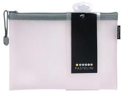 PASTELINi Irattasak PASTELINI cipzáras A/5 rózsaszín (2-3191) - fotoland