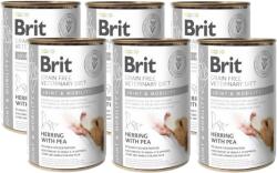 Brit Veterinary Diet Joint & Mobility 6x400 g