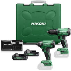 HiKOKI (Hitachi) KC18DA-DS-2AH