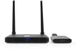  Nedis VTRA3460GY vezeték nélkűli HDMI transmitter / jeltovábbító, max. hatótáv 30m
