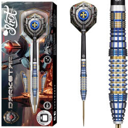 Shot Future Knights Darkstar darts szett, steel, 23g, 90%