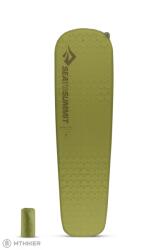 Sea to Summit önfelfújó szőnyeg Rendszeres önfelfújó hálószőnyeg, olíva