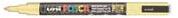 uni POSCA PC-3M arany marker (2UPC3MA) (2UPC3MA)