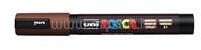 uni POSCA PC-5M barna marker (2UPC5MB) (2UPC5MB)