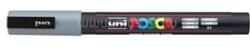 uni POSCA PC-3M szürke marker (2UPC3MSZ) (2UPC3MSZ)