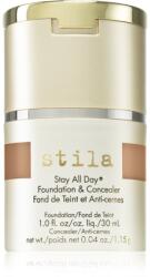 Stila Cosmetics Stay All Day alapozó és korrektor árnyalat Tone 6 30 ml