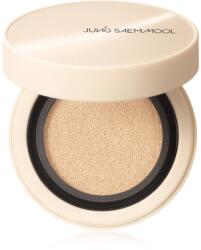 Jung Saem Mool Skin Nuder Cover Layer Cushion hidratáló alapozó sminkszivaccsal + utántöltő árnyalat Medium 2x14 g