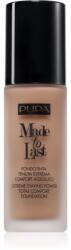 PUPA Milano Made to Last tartós folyékony alapozó árnyalat 050 Sand Beige 30 ml