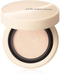 Jung Saem Mool Skin Nuder Cover Layer Cushion hidratáló alapozó sminkszivaccsal + utántöltő árnyalat N Light 2x14 g