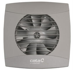 CATA UC-10 Szellőztető Ventilátor (UC-10 STD SILVER)
