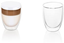 ETA 418193020 Latte Macchiato Pohár 2db 350 ML (418193020)