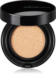 Jung Saem Mool Essential Skin Nuder Long Wear Cushion tartós alapozó sminkszivaccsal SPF 50+ + utántöltő árnyalat Light 2x14 g