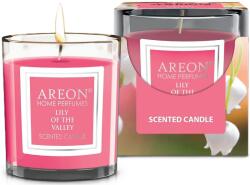 Areon Ароматна свещ Areon Classic - Lilly of the Valley, 120 g (CR05_G01)