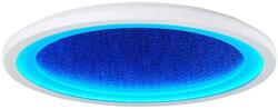 Brilliant Plafonieră LED RGBW dimabilă Brilliant TANIDA LED/22W/230V 3000-6500K + telecomandă (BI0071)