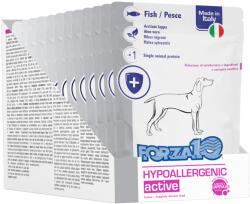 FORZA10 Active Line Dog 24x100g Forza 10 ActiWet Hypoallergenic hal nedves kutyatáp