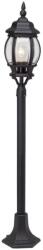 Brilliant Lampă de exterior Brilliant ISTRIA 1xE27/60W/230V 112 cm IP23 negru (BI0059)