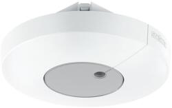 STEINEL 057442 - Senzor de lumină încastrat DUAL-R DALI2, rotund, alb (ST57442)