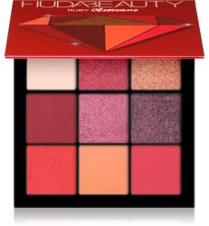 Huda Beauty Ruby Obsessions szemhéjfesték paletta 8, 4 g