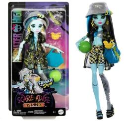 Mattel Monster High - Scare-Adise baba - Frankie Stein (HRP68) (HRP68)