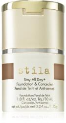Stila Cosmetics Stay All Day Foundation & Concealer alapozó és korrektor árnyalat Almond 11 30 ml
