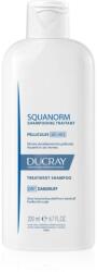 Ducray Kelual Squanorm Moisturizing Treatment Shampoo Dry Dandruff sampon száraz korpa ellen 200 ml